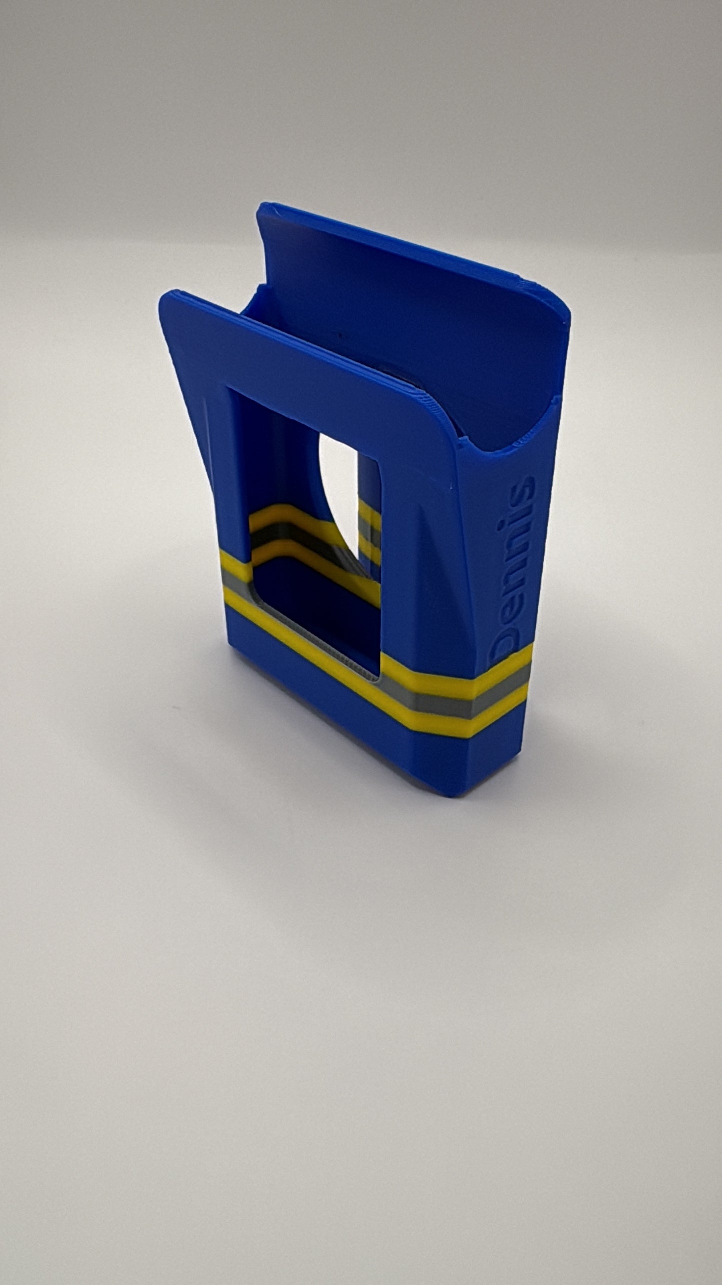 Melder Case - Swissphone Boss Melder mit Metalclip