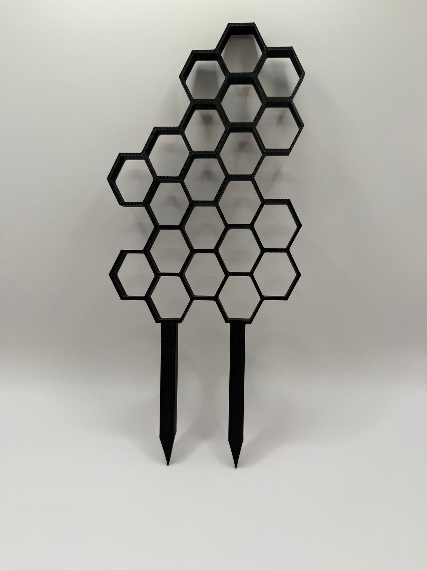 Pflanzenstütze honeycomb