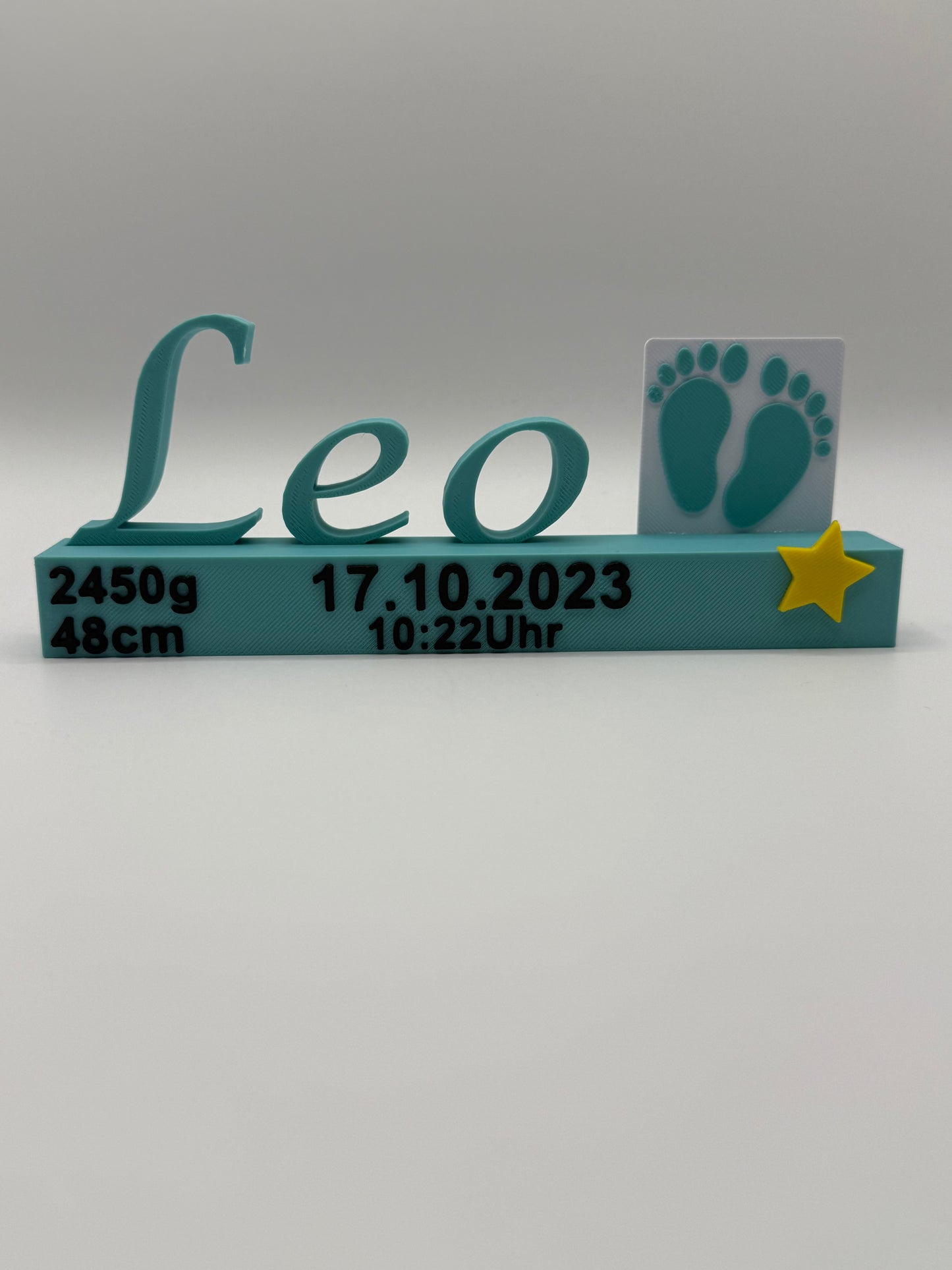 Geschenk zur Geburt