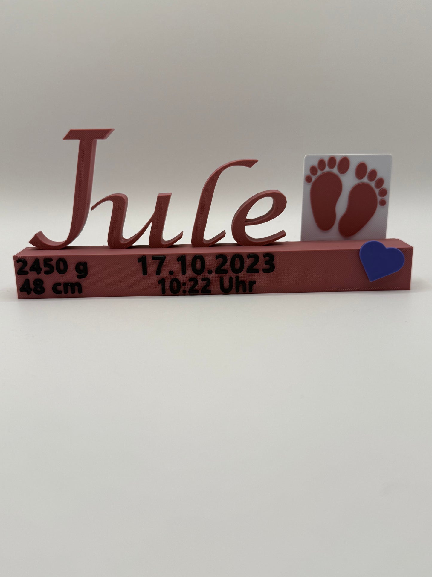 Geschenk zur Geburt