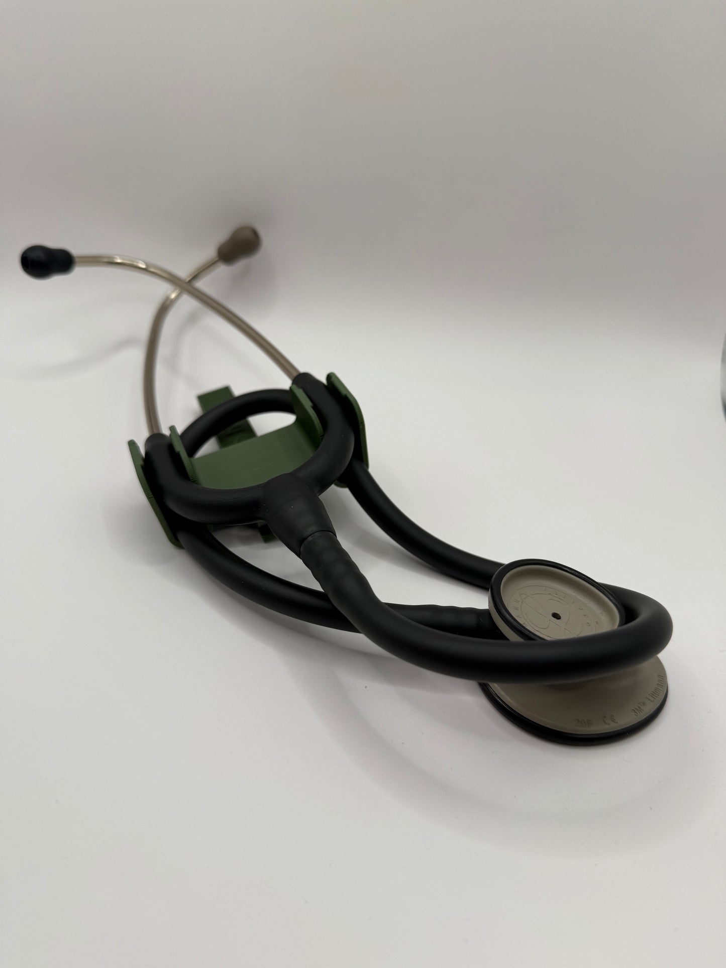 StethoClip – Mehr als nur ein Halter