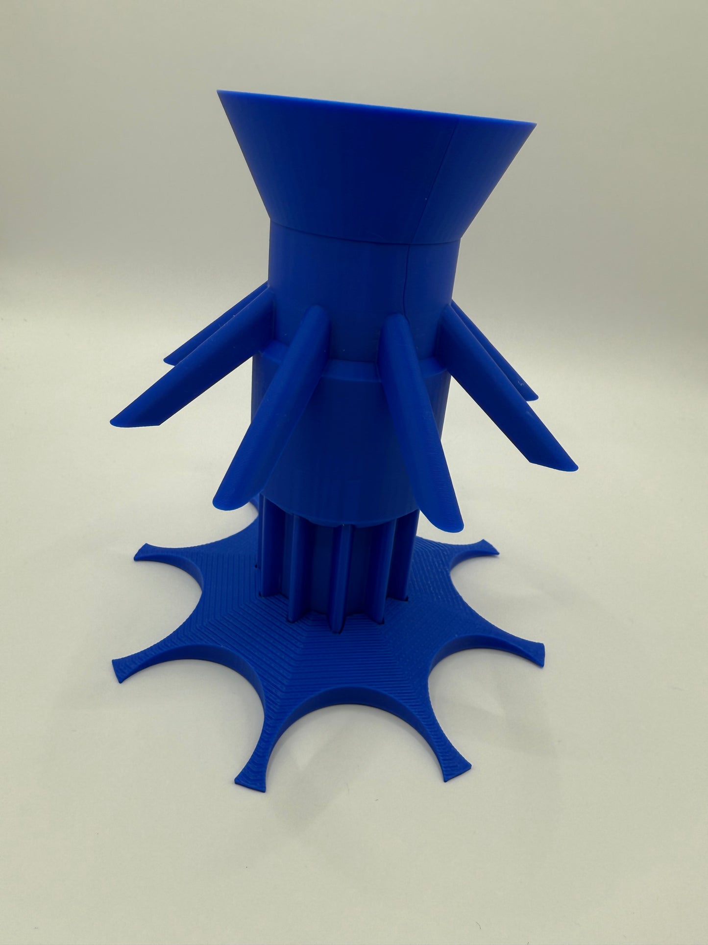 Shotverteiler Shot-Turbine