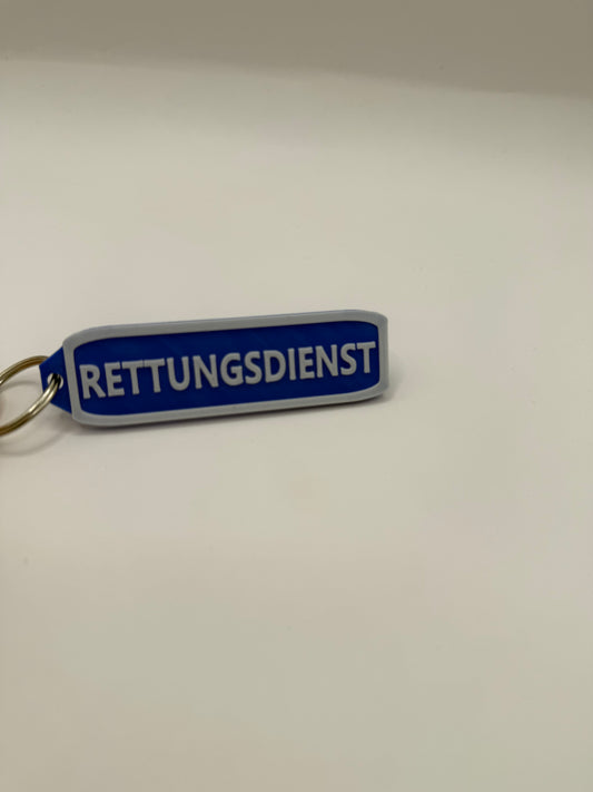 Schlüsselanhänger Medic