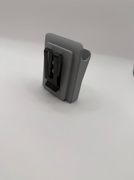 Melder Case - Swissphone sQuad Melder mit Metalclip