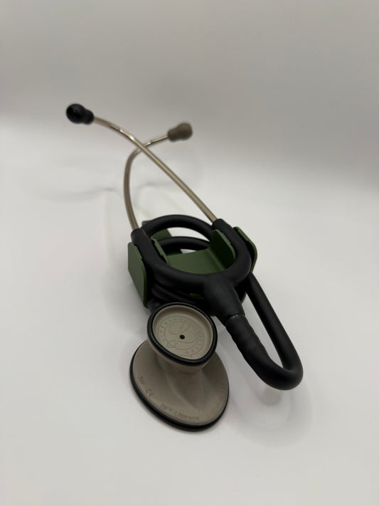StethoClip – Mehr als nur ein Halter