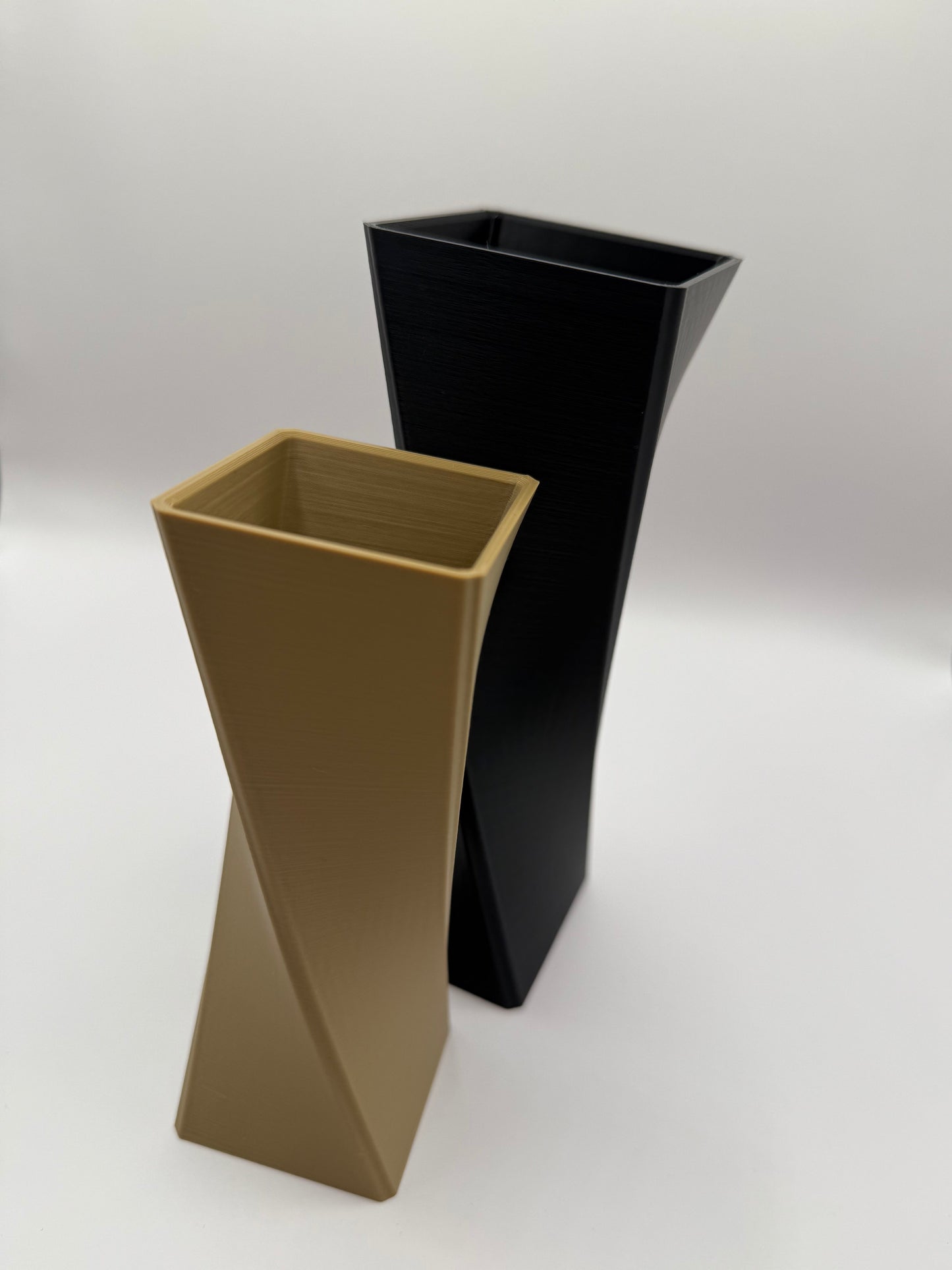 Vase Swirl